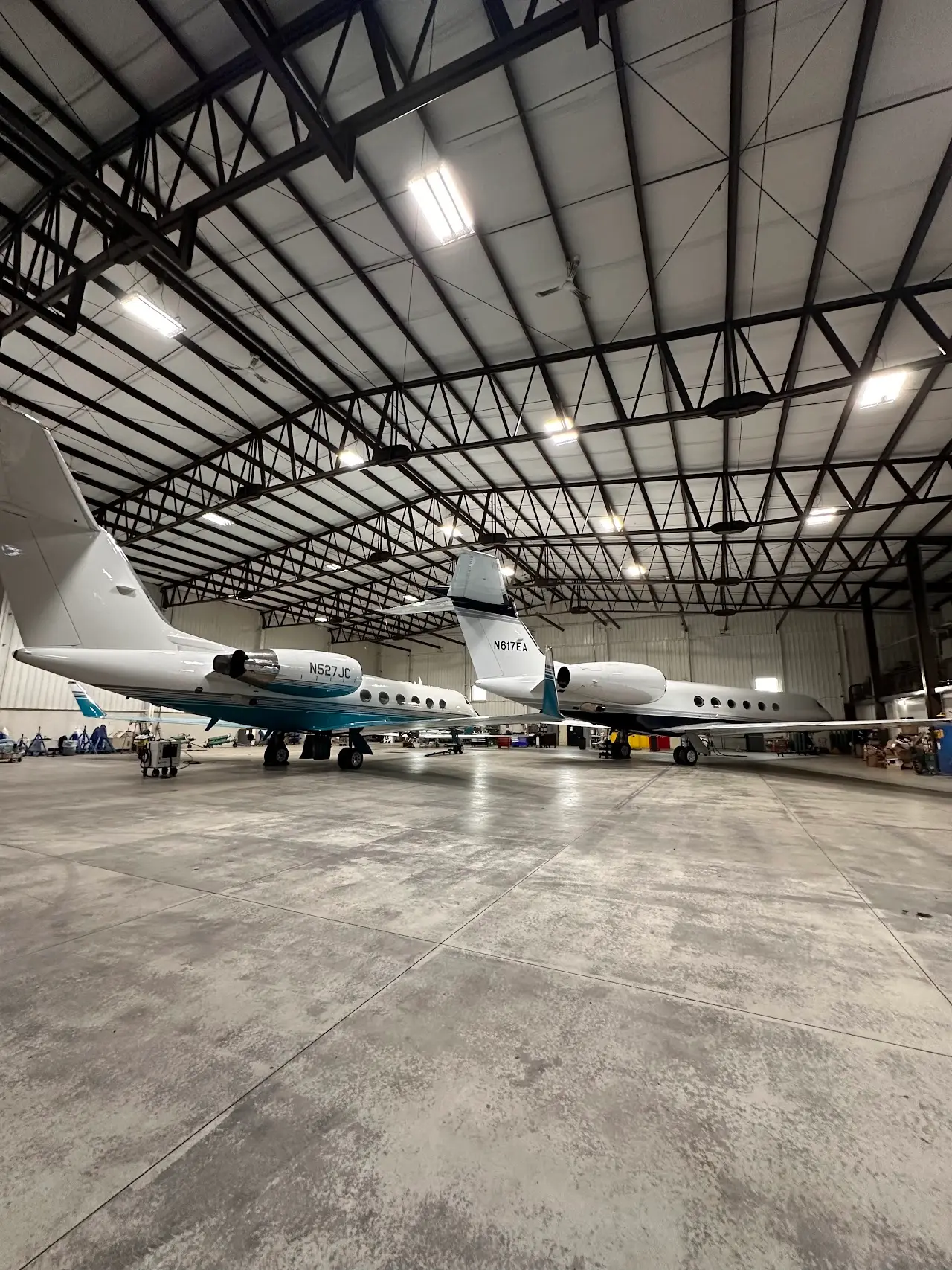 Taughannock Aviation
