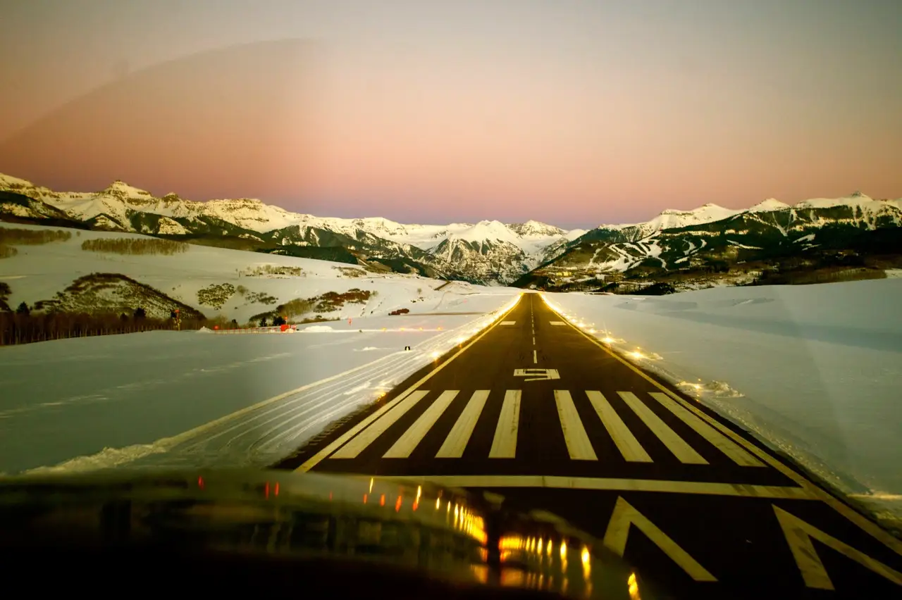 Telluride Air Taxi