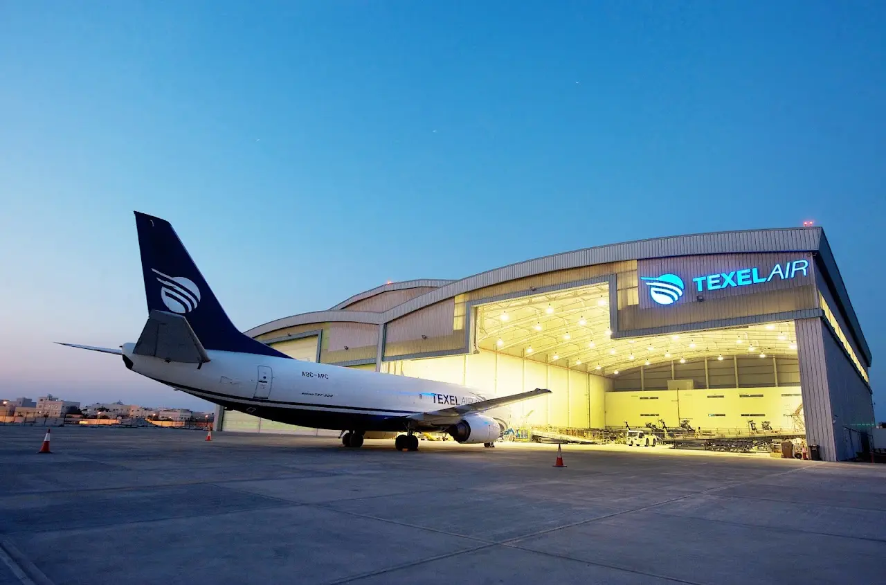 Texel Air Bahrain