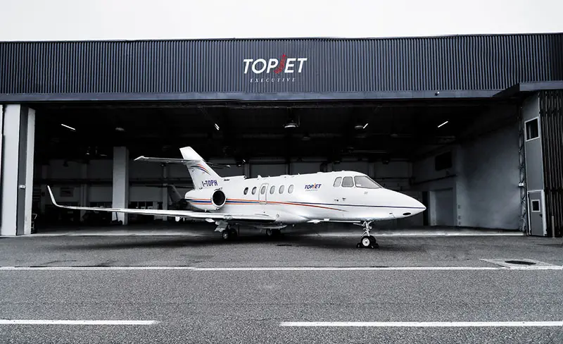 Topjet Executive