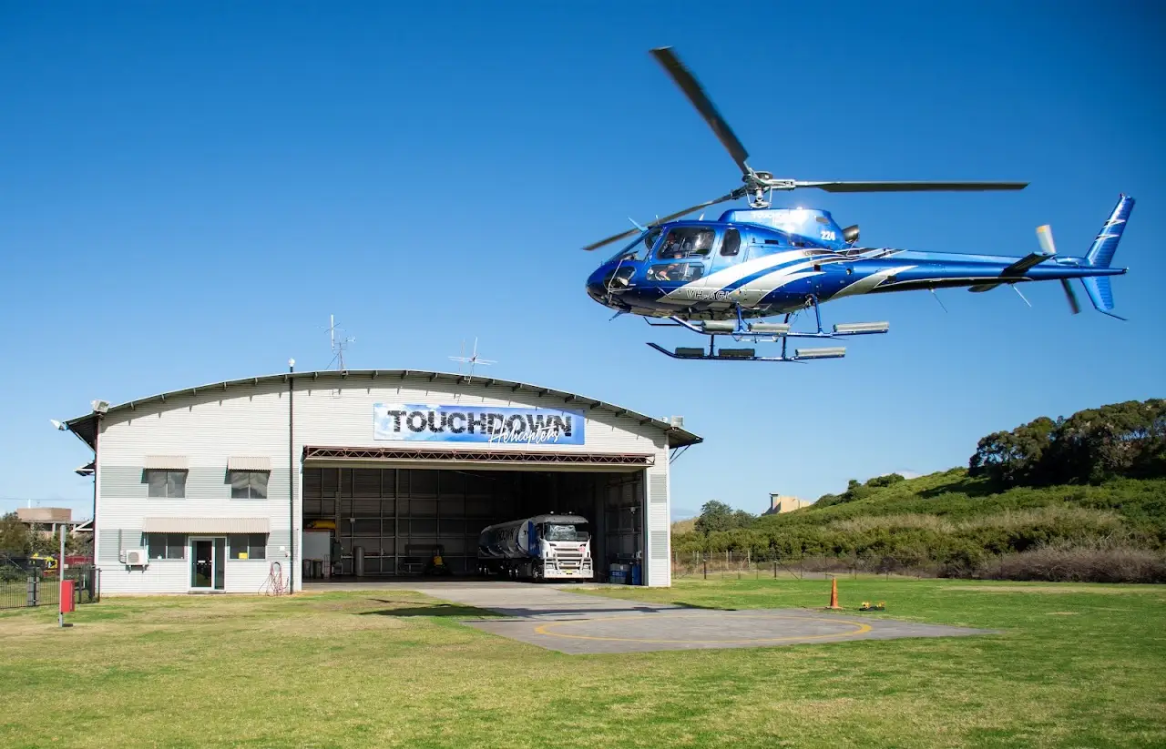 Touchdown Helicopters