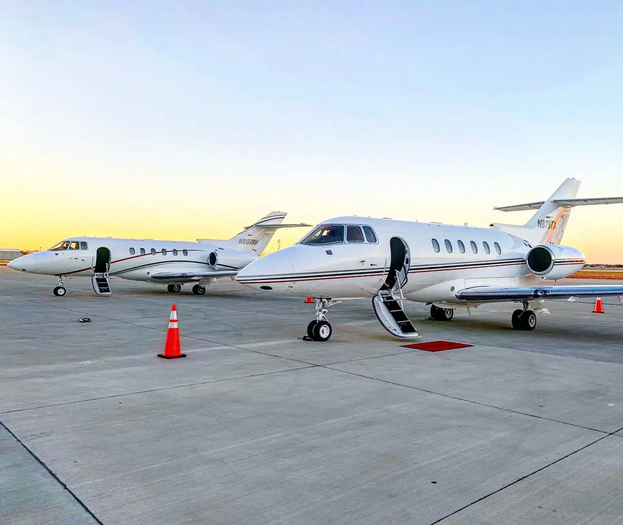 A2V operated by Tower Aviation Management, LLC