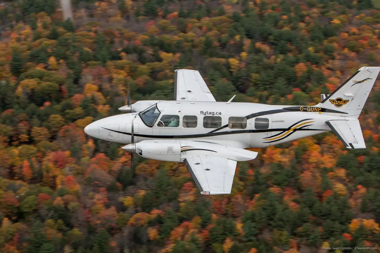 TAG - Transport Aerien Gatineau