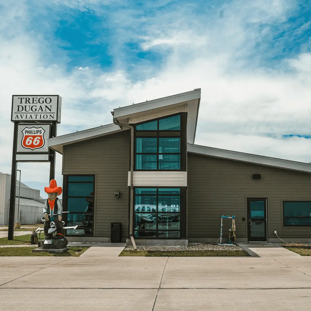 Trego-Dugan Aviation, Inc.