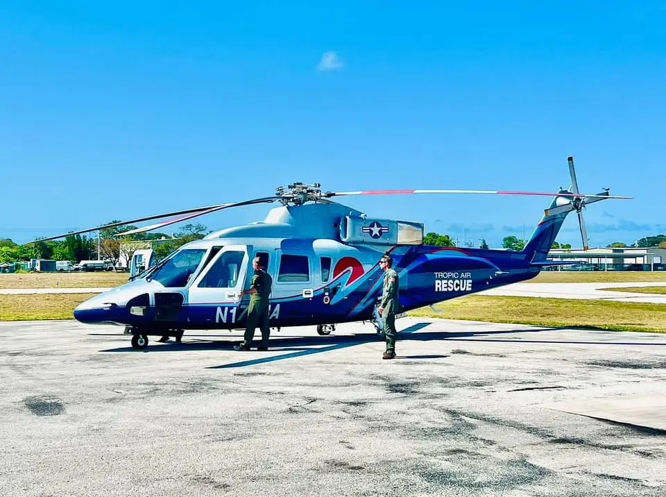 Tropic Air Charters