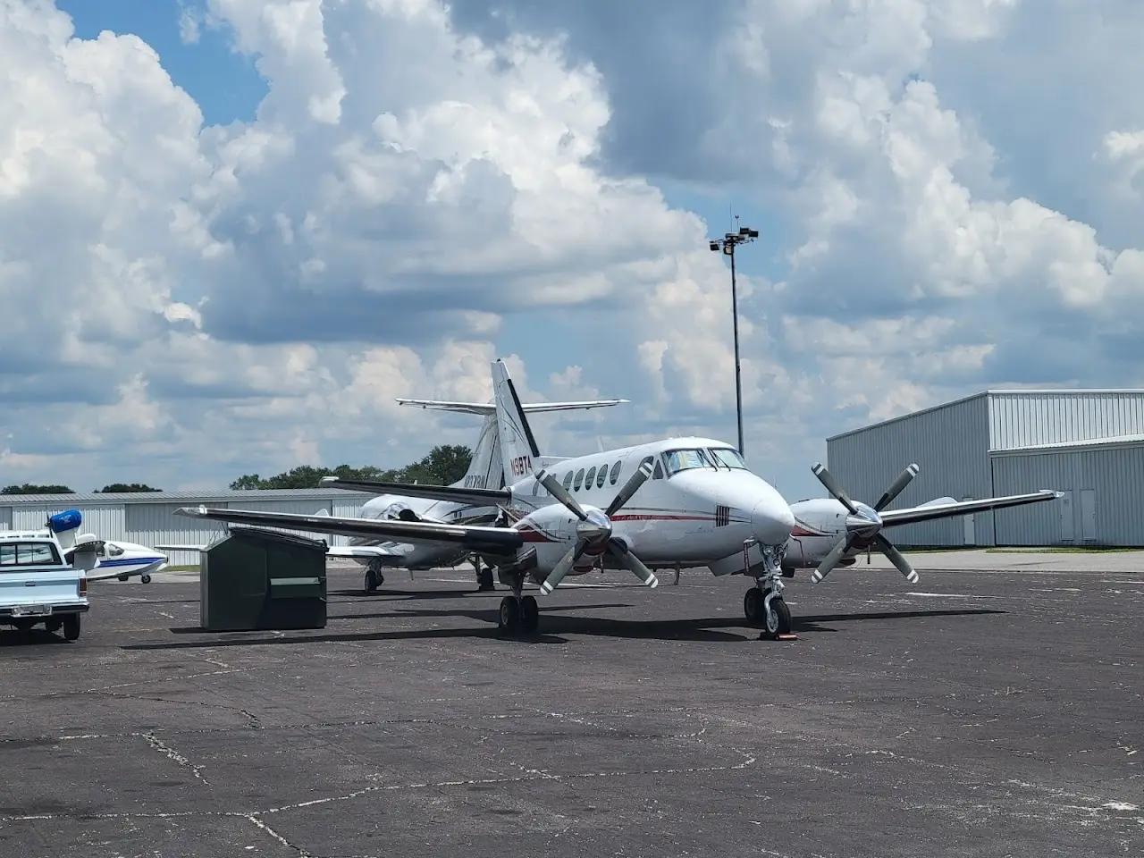 TRYP Air Charter