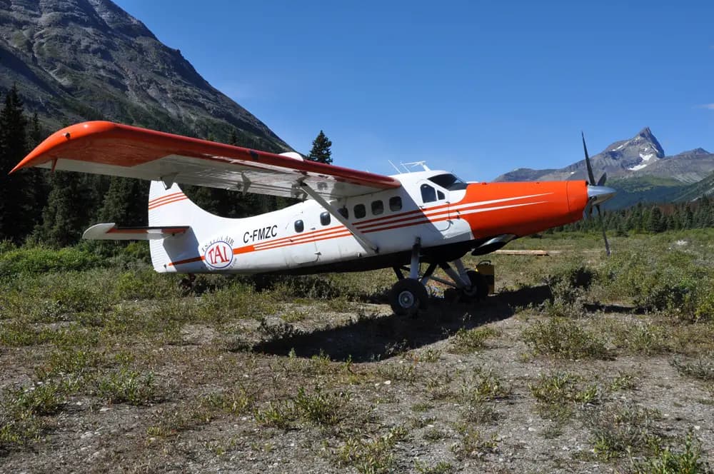 Tsayta Aviation, Ltd.