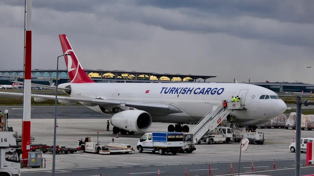 Turkish Cargo