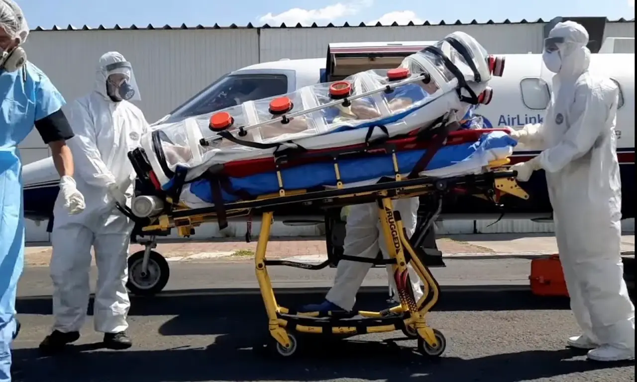 AirLink Ambulance USMX