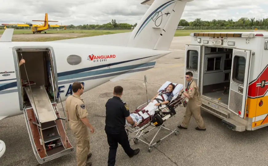 Vanguard Air Care, Inc