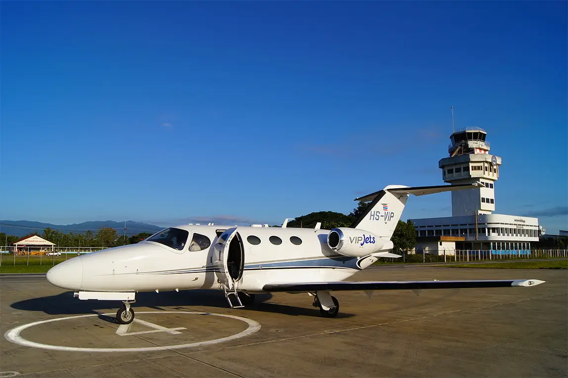 VIP Jets Ltd.