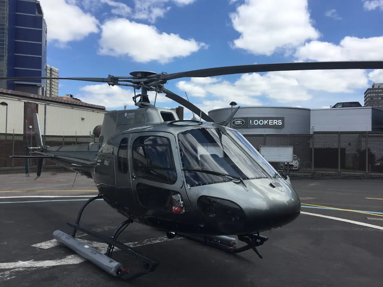 Voler Aviation Services