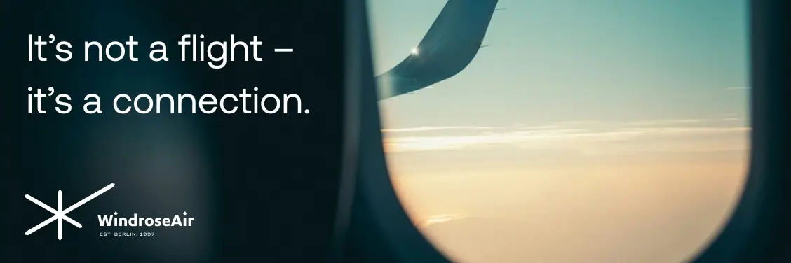 Windrose Air Jetcharter GmbH