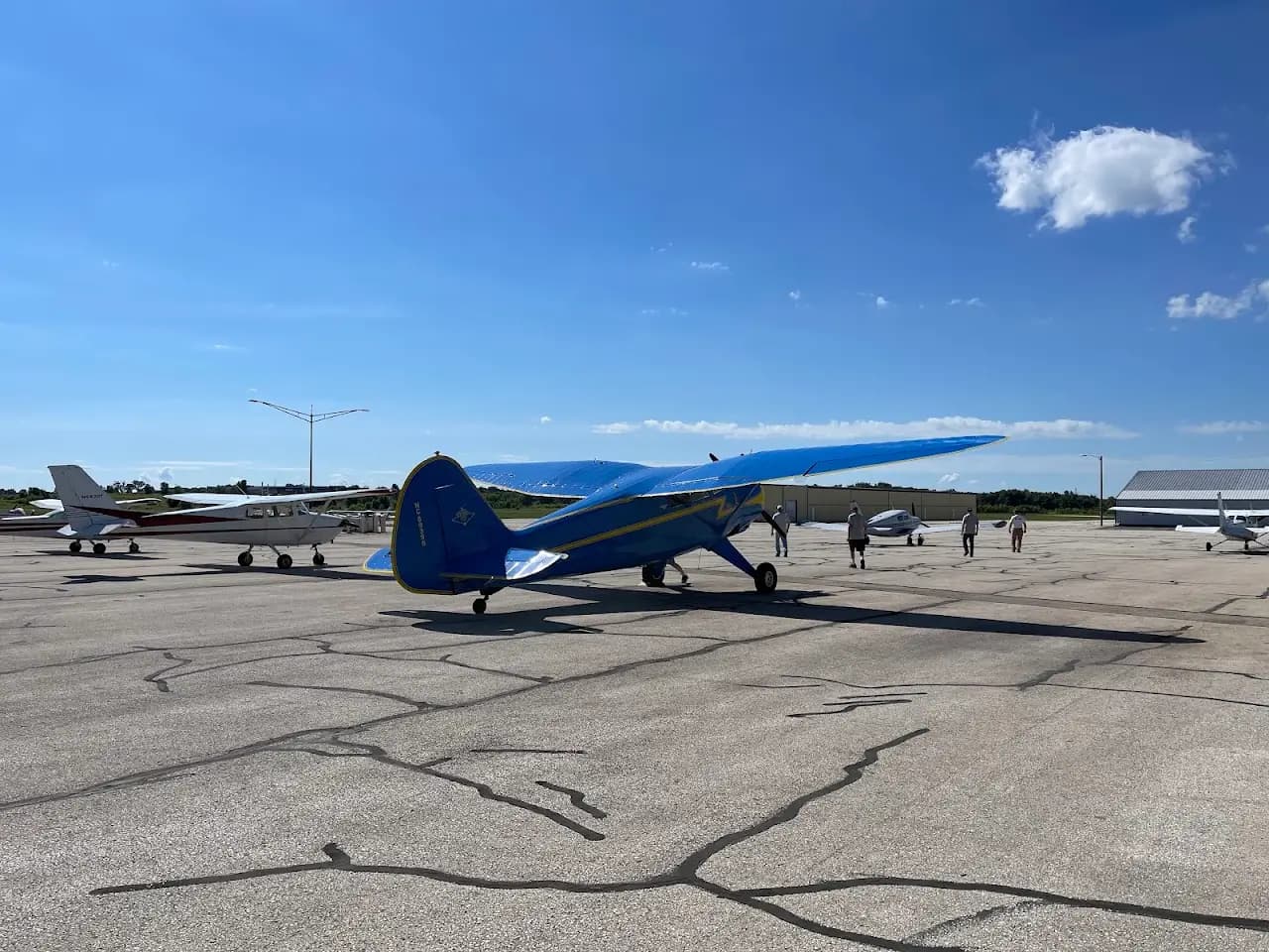 Wisconsin Aviation, Inc.