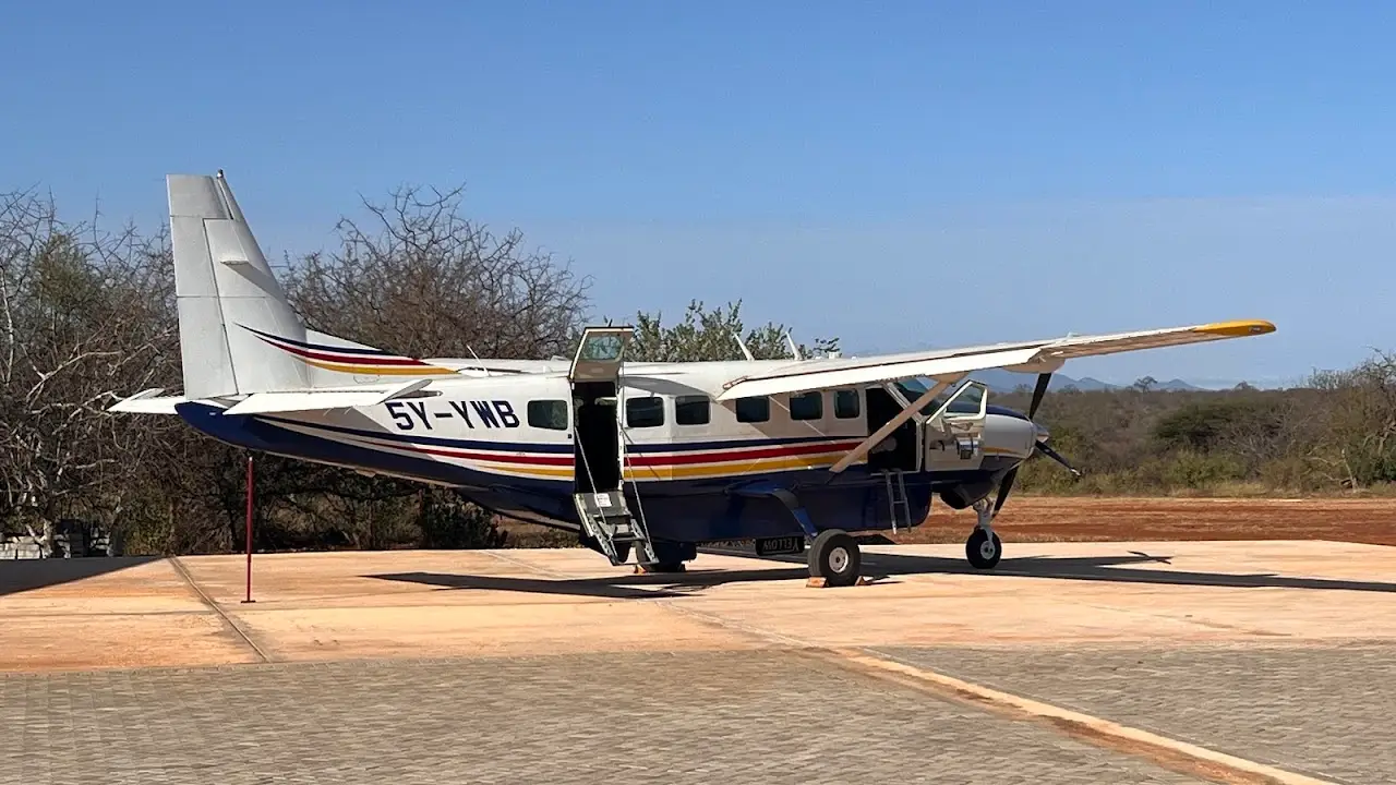 Yellow Wings Air Services
