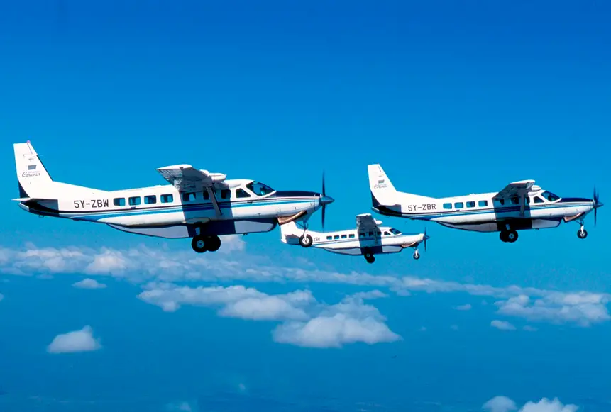 Z.Boskovic Air Charters Ltd