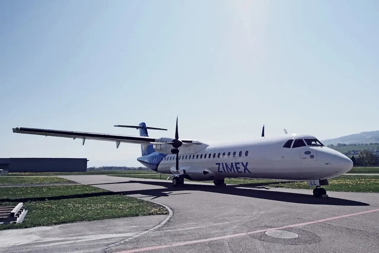 Zimex Aviation Ltd.