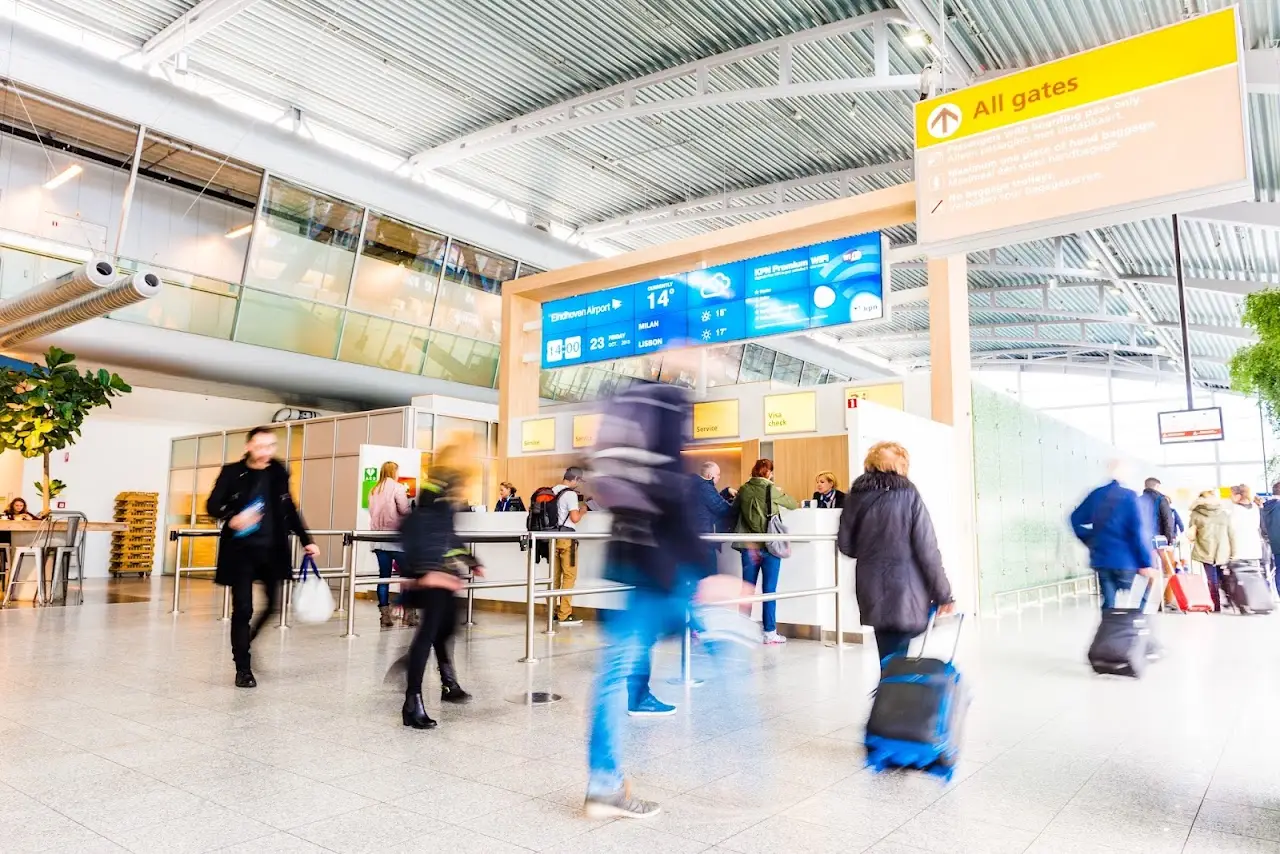 Eindhoven Airport