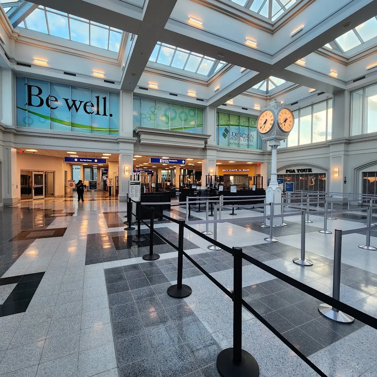 Columbia Metropolitan Airport