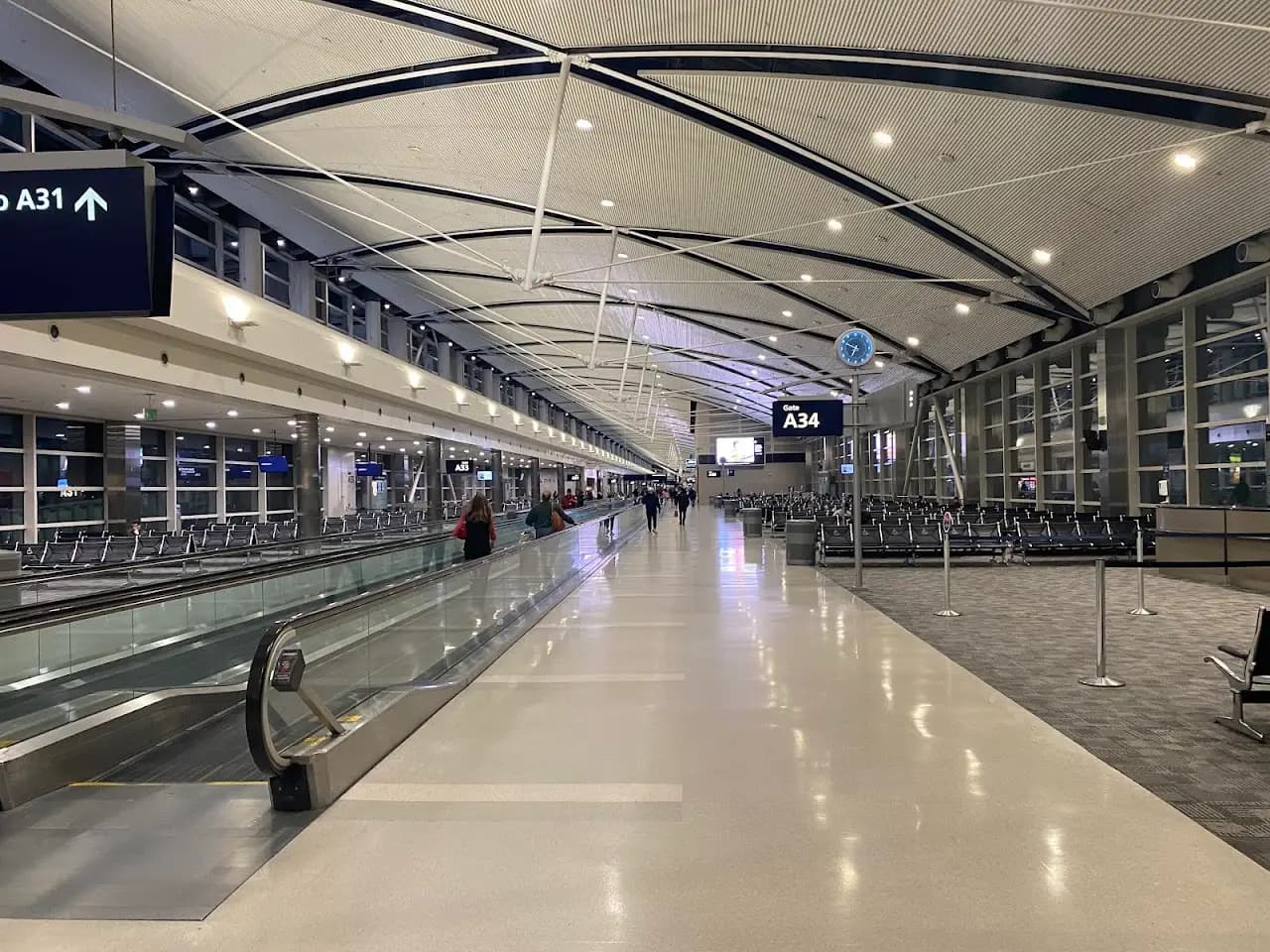 Detroit Metropolitan Wayne County Airport