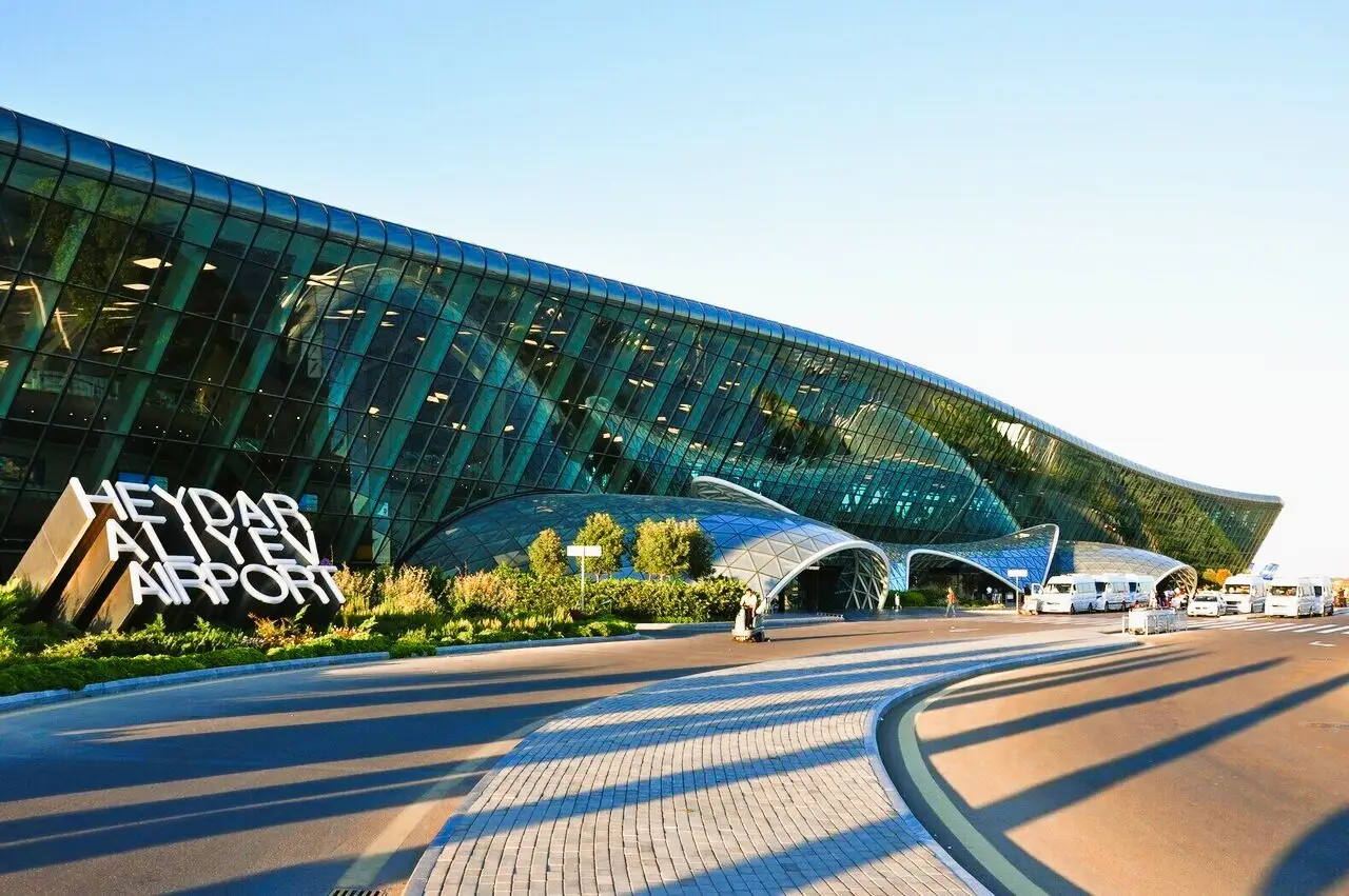 Heydar Aliyev International Airport