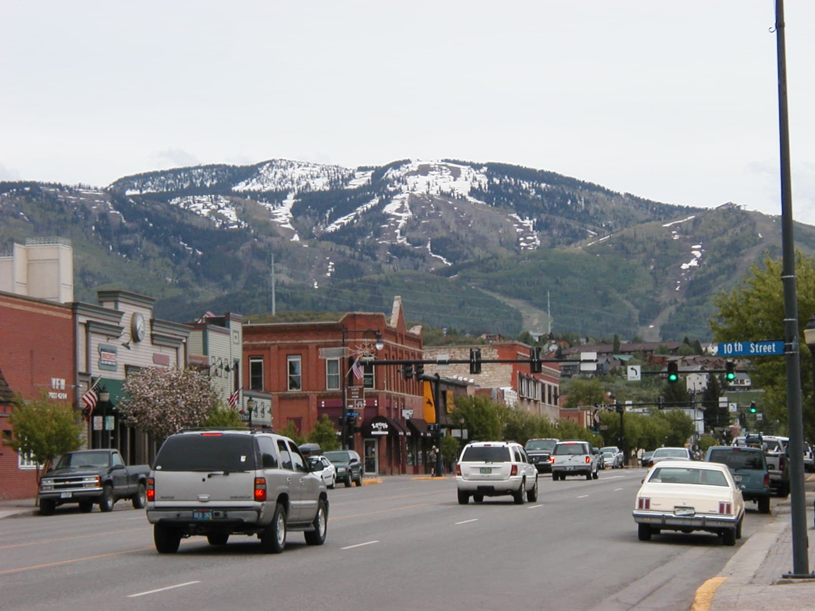 Steamboat Springs and the Yampa Valley