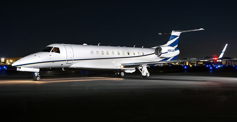 Embraer Legacy 600 N661JM