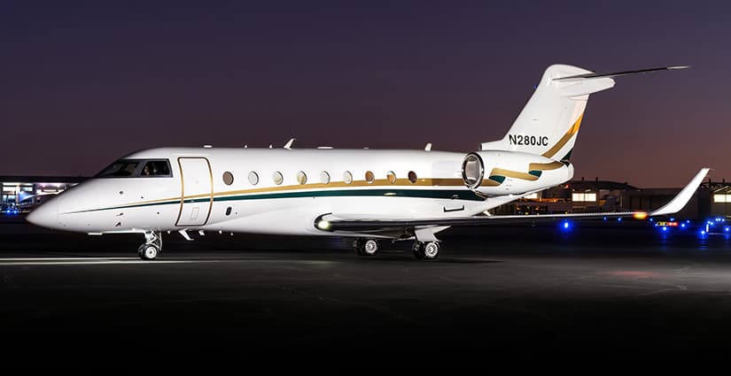 Gulfstream G280 N280JC