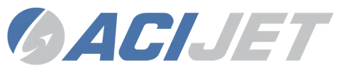 ACI Jet San Luis Obispo logo