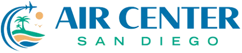 Air Center San Diego logo