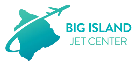 Big Island Jet Center logo