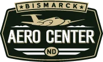 Bismarck Aero Center logo