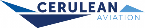 Cerulean General Aviation logo