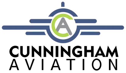 Cunningham Aviation FBO logo