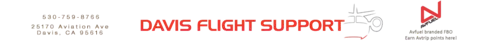 Davis Flight Support, LLC logo