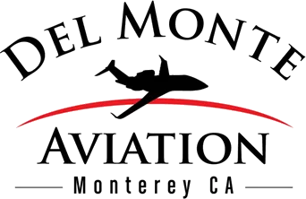 Del Monte Aviation FBO logo