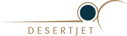 Desert Jet Center Thermal logo