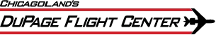 DuPage Flight Center logo