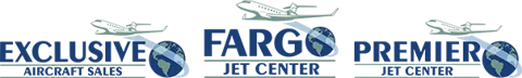 Fargo Jet Center logo