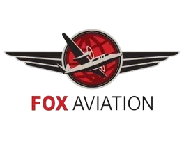 Fox Aviation FBO logo