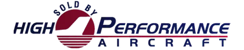 High Performance Aircraft, Inc. FBO logo