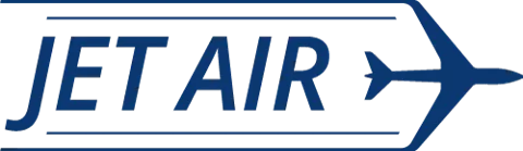Jet Air Iowa City logo