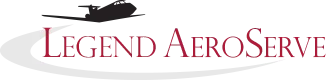 Legend AeroServe logo