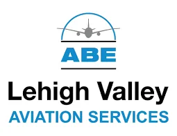 Lehigh Valley Aviation Services logo
