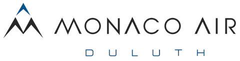 Vantage Aviation Duluth logo