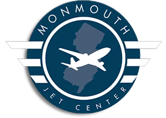 Monmouth Jet Center logo