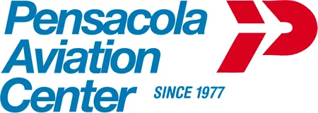 Pensacola Aviation Center logo