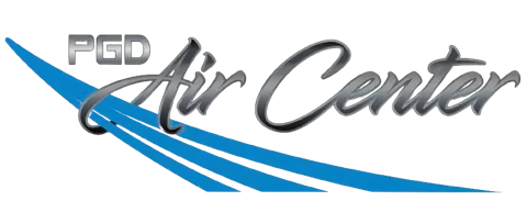 PGD Air Center logo