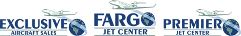 Premier Jet Center logo