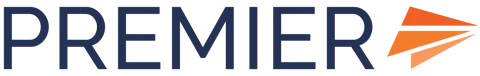 Premier Private Jets Dayton logo